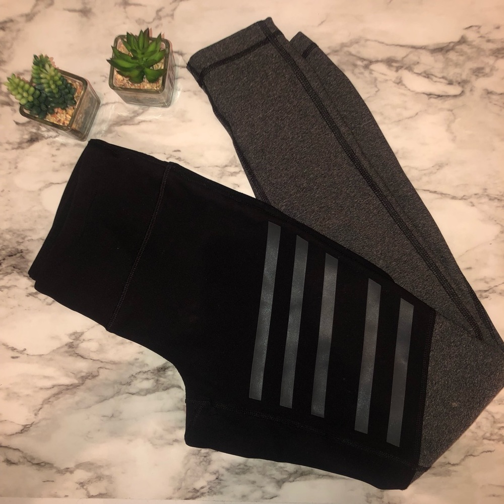 90 Degree Leggings | Spandex | Athletic | Workout